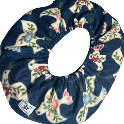 Duke'S Digs XL Critter Cuddler Animal Carrier and Bonding Sling for Small & Medium Pets, Handmade in USA, Machine Washable, Dryer Safe Harnesses