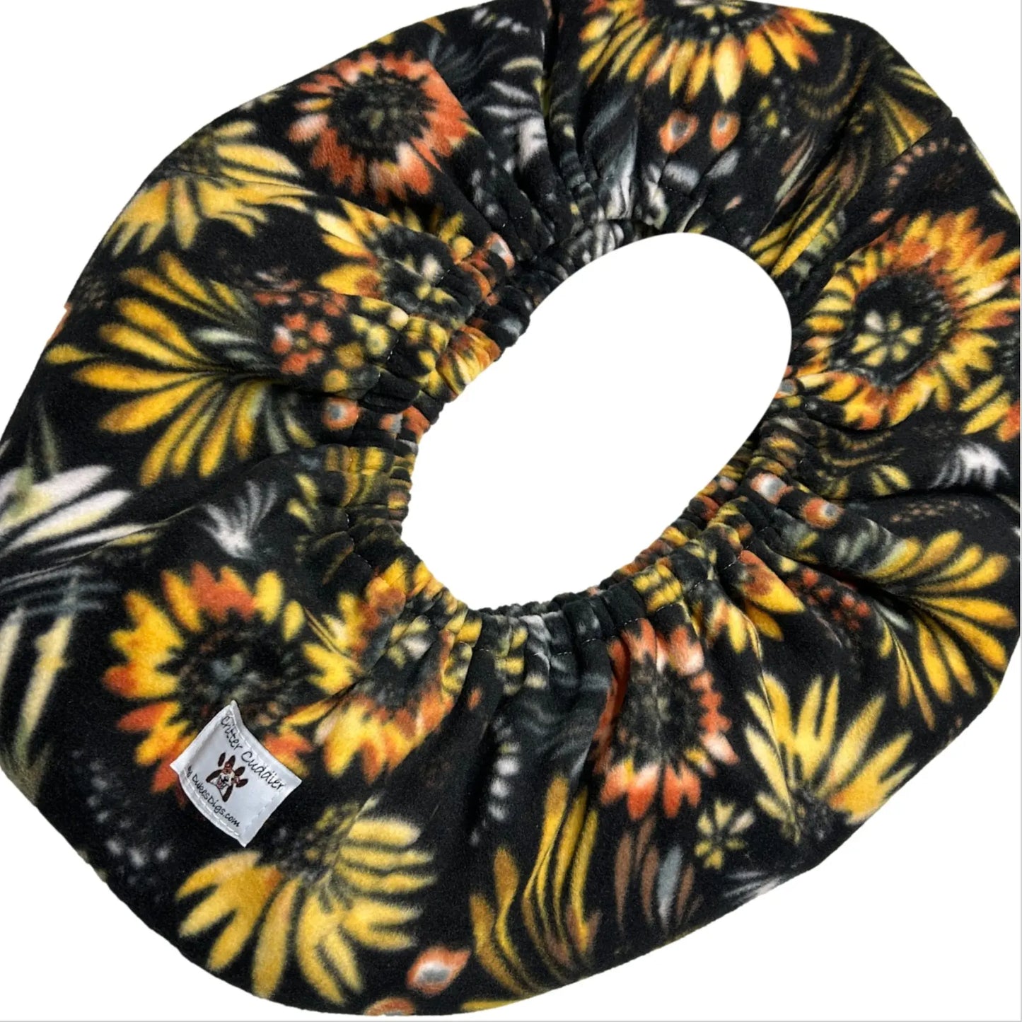 Duke'S Digs XL Critter Cuddler Animal Carrier and Bonding Sling for Small & Medium Pets, Handmade in USA, Machine Washable, Dryer Safe Harnesses
