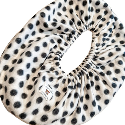 Duke'S Digs XL Critter Cuddler Animal Carrier and Bonding Sling for Small & Medium Pets, Handmade in USA, Machine Washable, Dryer Safe Harnesses