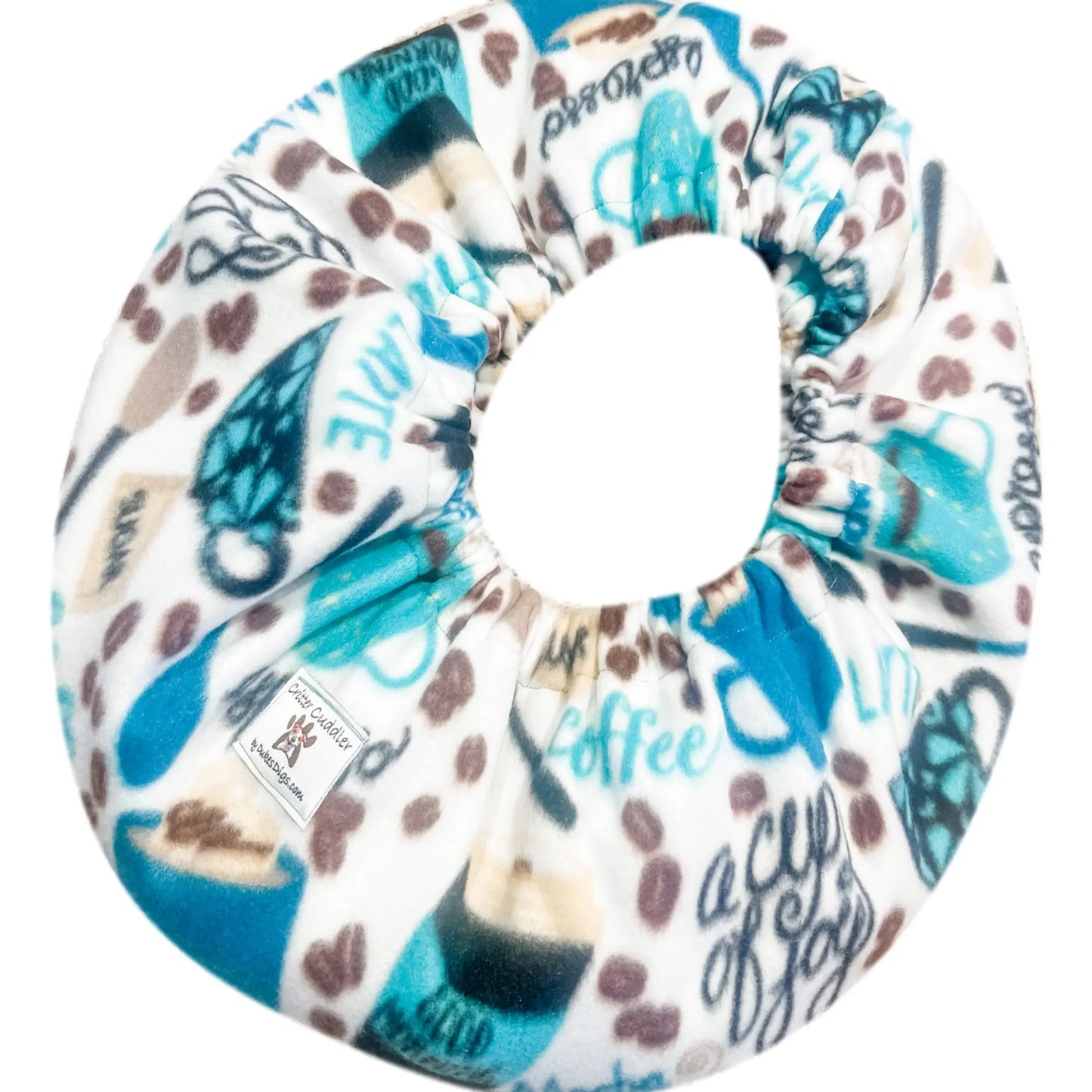 Duke'S Digs XL Critter Cuddler Animal Carrier and Bonding Sling for Small & Medium Pets, Handmade in USA, Machine Washable, Dryer Safe Harnesses